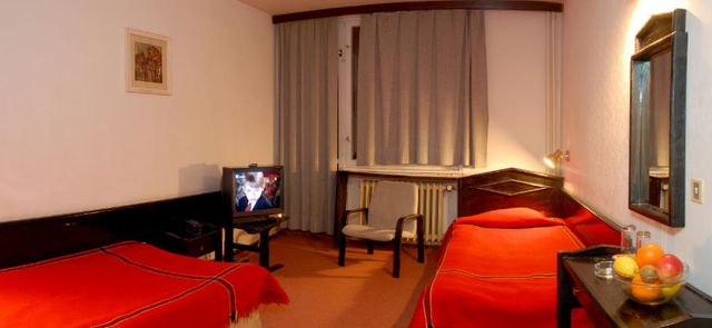 Prespa Hotel - camera doppia standard